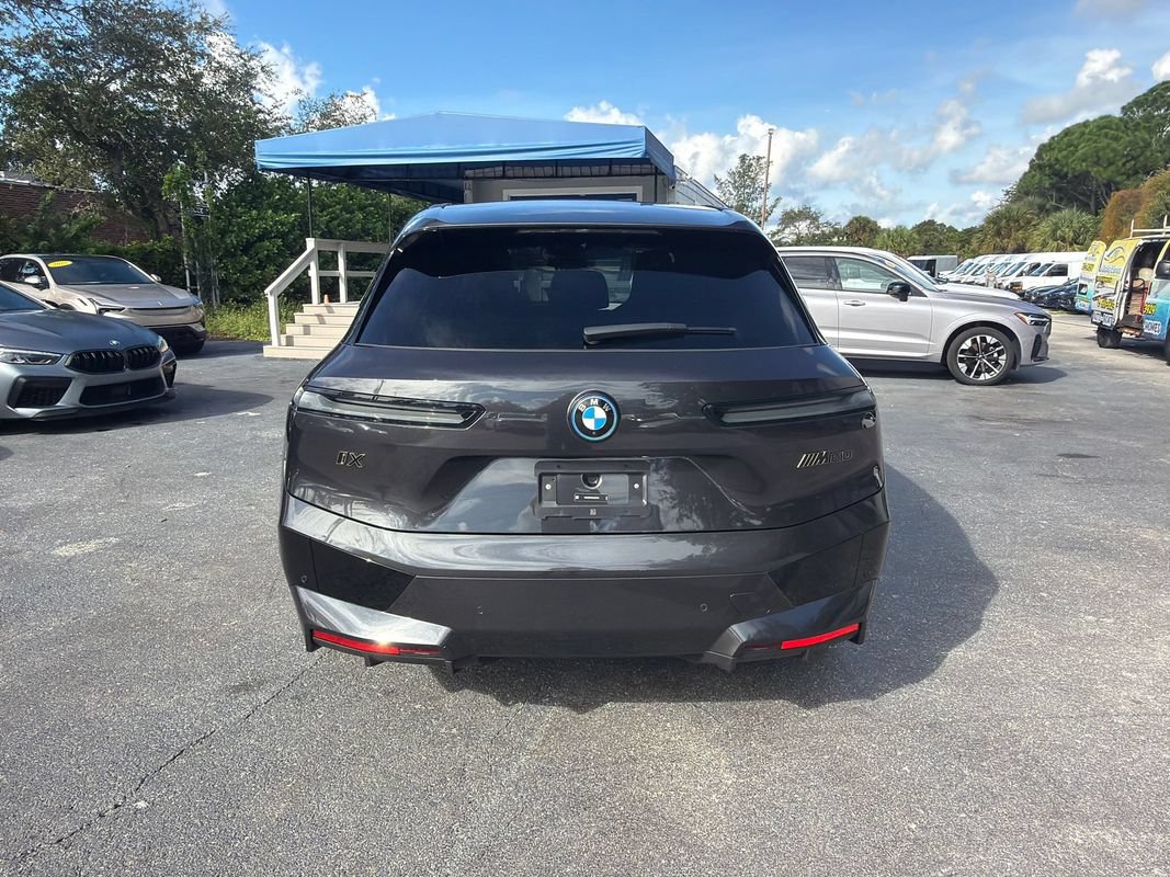 Used 2024 BMW iX M60 AWD/4WD image 5