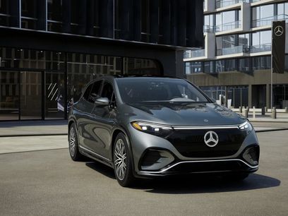 Certified 2023 Mercedes-Benz EQS 580 4MATIC SUV