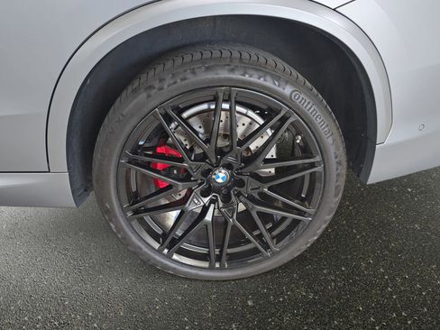 Certified 2025 BMW X5 M Competition w/ Executive Package image 32