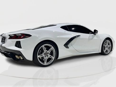 Used 2022 Chevrolet Corvette Stingray 3LT w/ Z51 Performance Package image 17