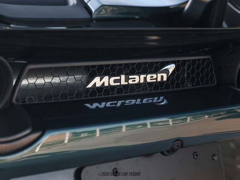 Used 2022 McLaren 720S Spider image 64