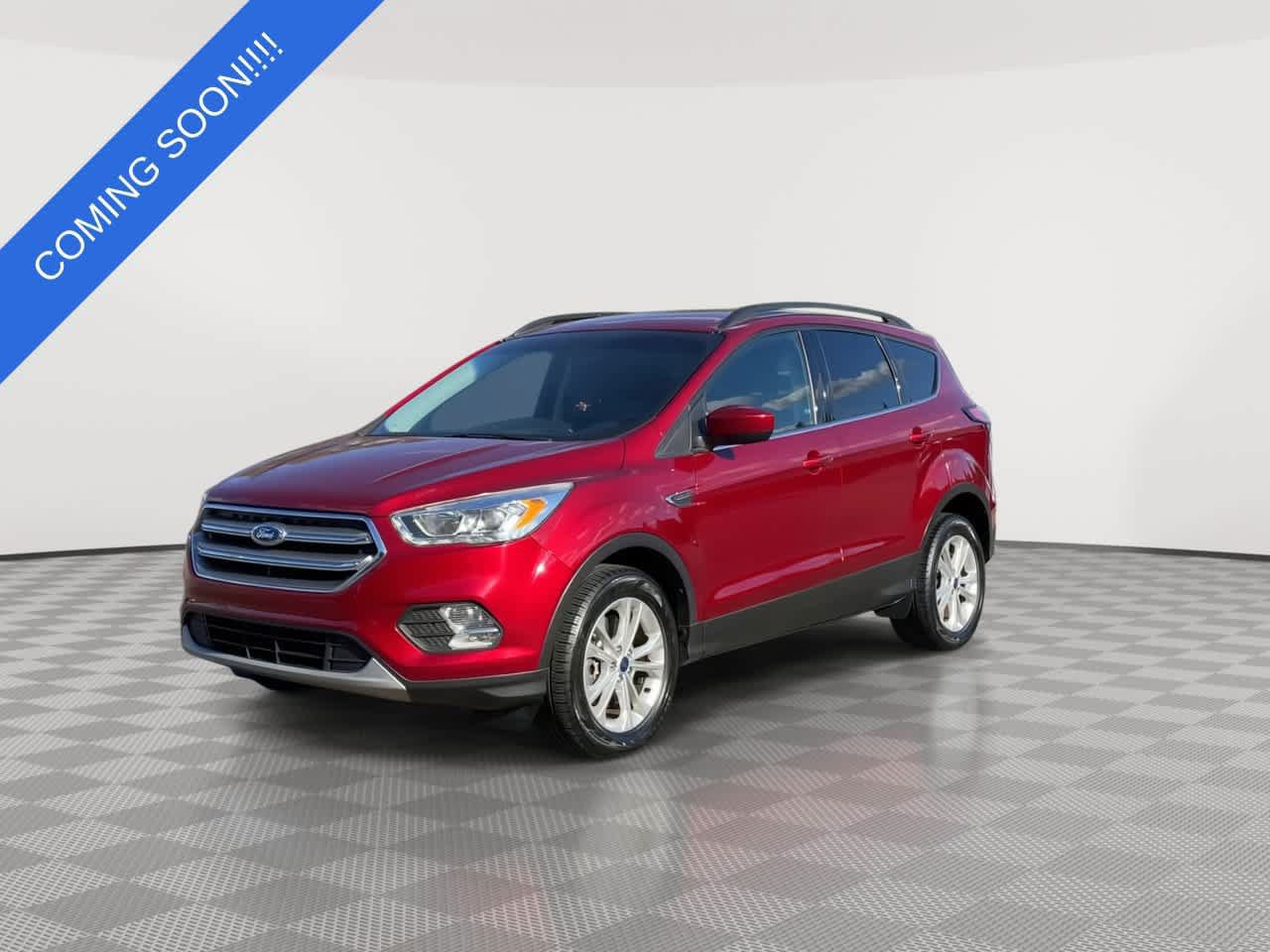 Used 2017 Ford Escape SE w/ Equipment Group 201A AWD/4WD image 4