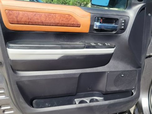 Used 2020 Toyota Tundra 1794 Edition AWD/4WD image 7