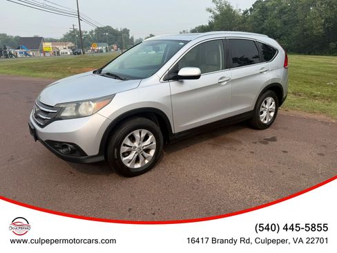 Used 2014 Honda CR-V EX-L image 2