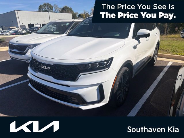 Used 2023 Kia Sorento SX Prestige AWD/4WD image 1