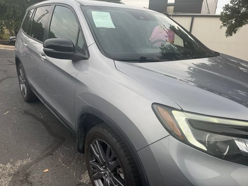 Used 2021 Honda Passport EX-L image 3