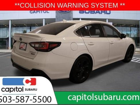 Used 2022 Subaru Legacy 2.5i Sport image 3