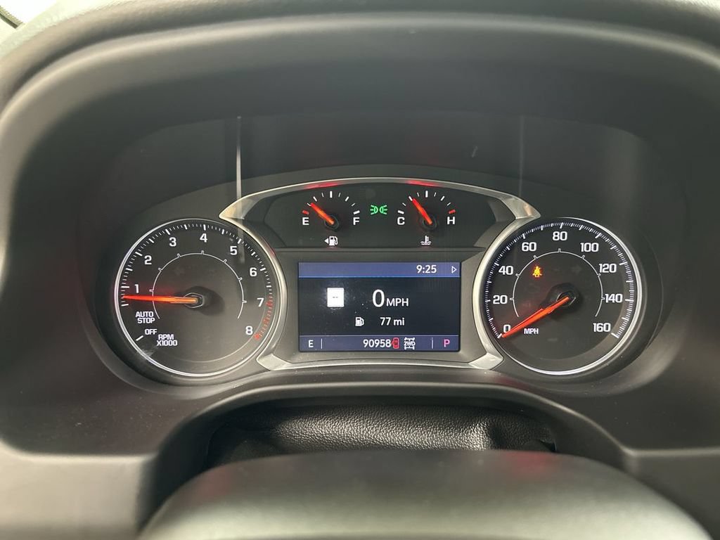 Used 2021 GMC Acadia SLT w/ LPO, Floor Liner Package AWD/4WD image 13