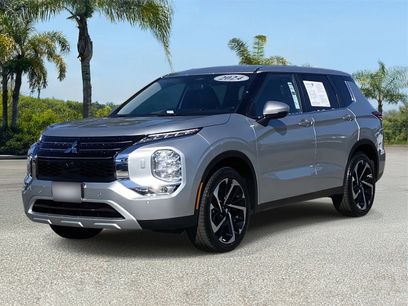 Used 2024 Mitsubishi Outlander SE