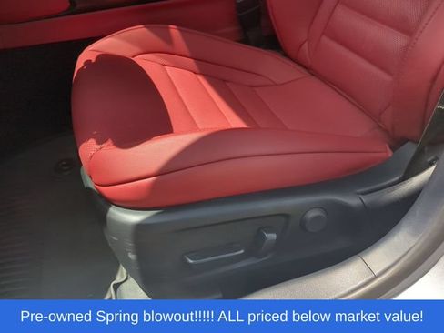 Used 2023 Lexus IS 350 F Sport RWD image 24