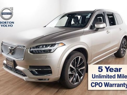 Certified 2023 Volvo XC90 B6 Plus w/ Protection Package Premier AWD/4WD image 1