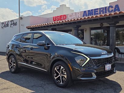 Used 2025 Kia Sportage EX