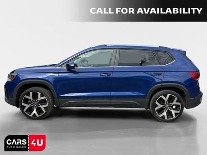 Used 2022 Volkswagen Taos SEL