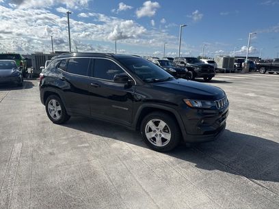 Used 2022 Jeep Compass Latitude