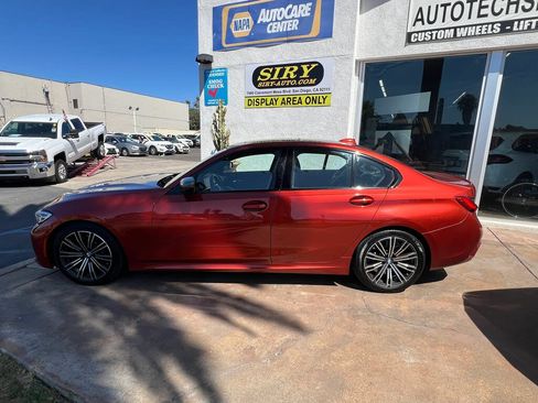 Used 2020 BMW M340i w/ Driving Assistance Package RWD image 3