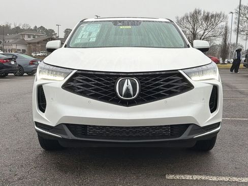 New 2026 Acura RDX w/ Technology Package AWD/4WD image 8