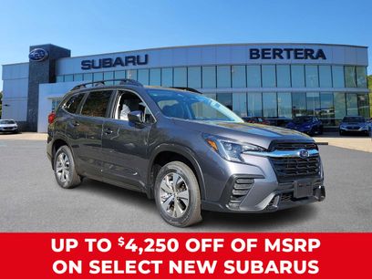 New 2025 Subaru Ascent Premium