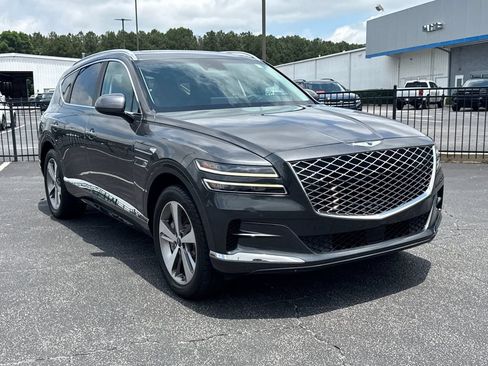 Used 2021 Genesis GV80 3.5T AWD/4WD image 4