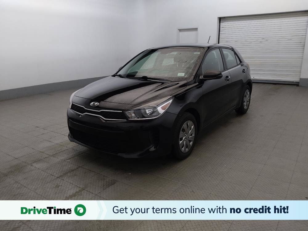 Used 2019 Kia Rio S FWD image 1