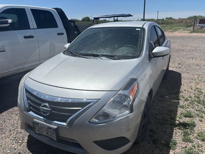 Used 2016 Nissan Versa SV