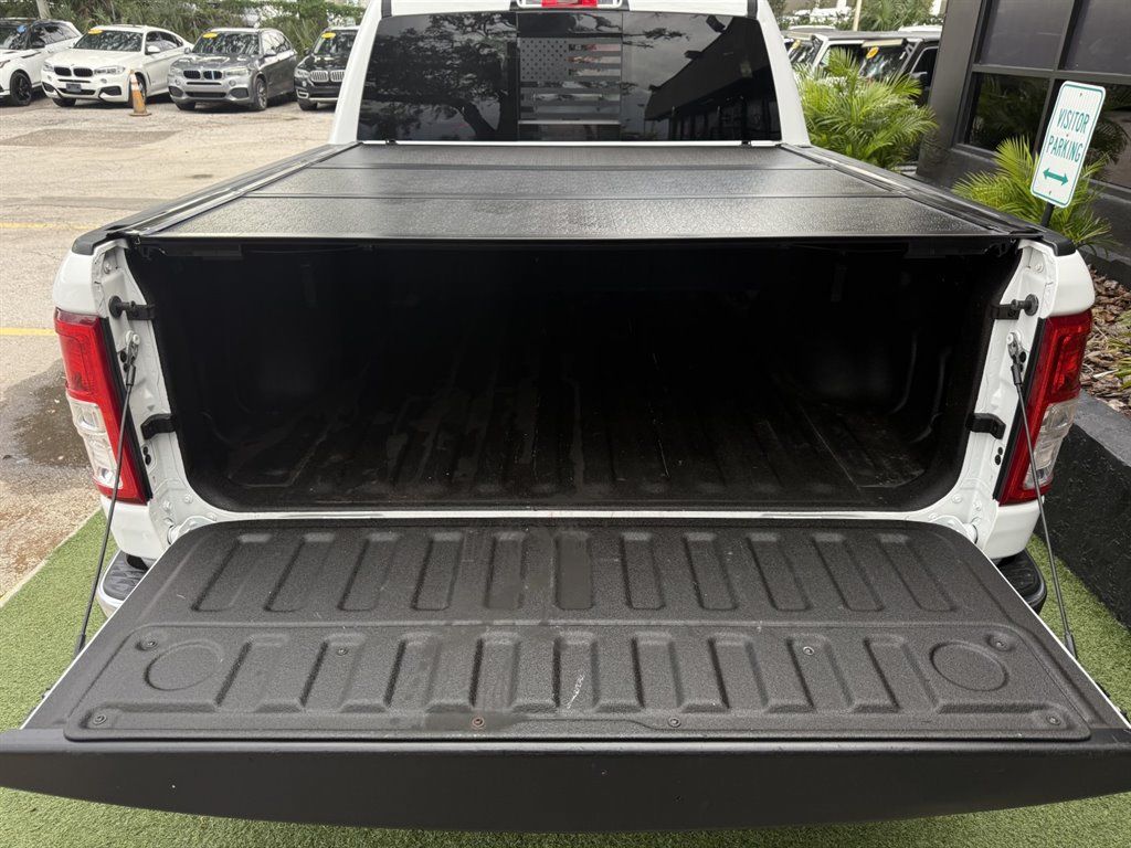 Used 2019 RAM 1500 Big Horn AWD/4WD image 31