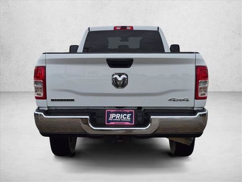 Used 2024 RAM 2500 Big Horn AWD/4WD image 6