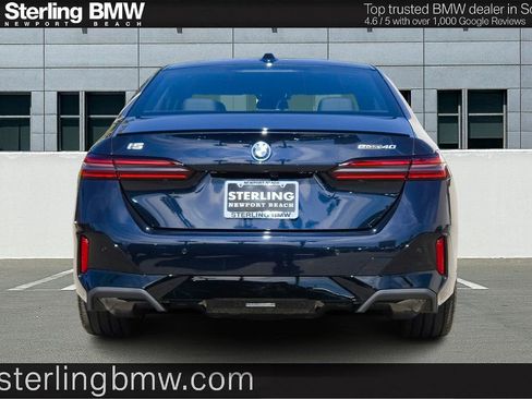 New 2026 BMW i5 eDrive40 w/ M Sport Package image 17