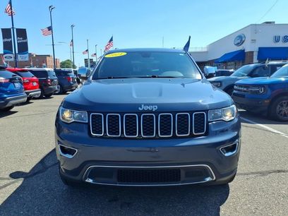 Used 2021 Jeep Grand Cherokee Limited