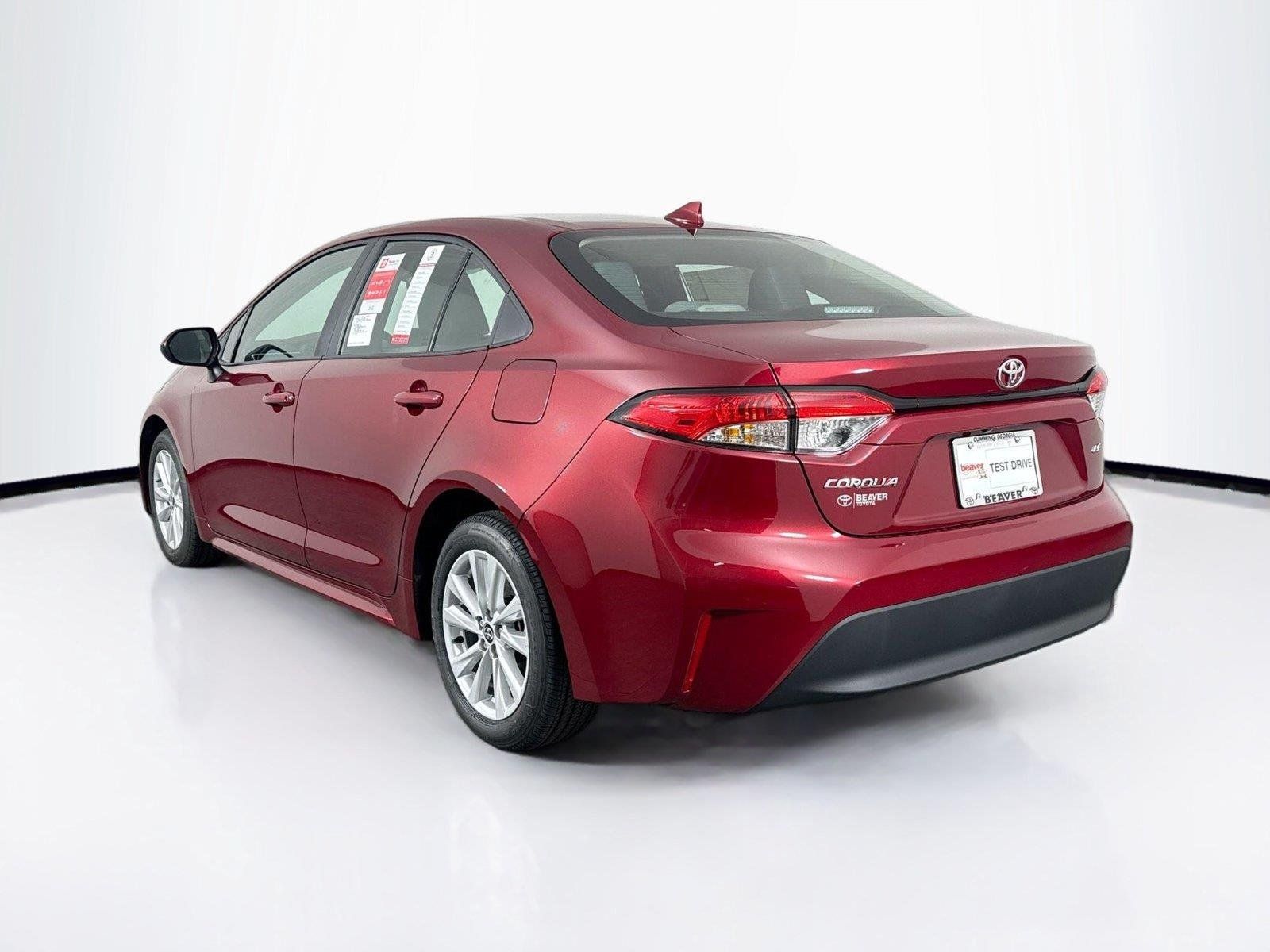 New 2026 Toyota Corolla LE w/ LE Premium Package FWD image 2