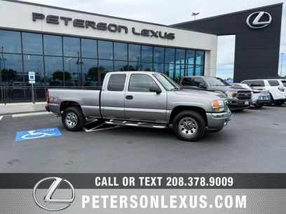 Used 2006 GMC Sierra 1500 SLE w/ Light Duty Power Package