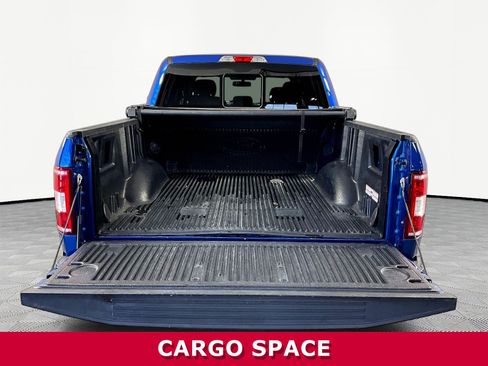 Used 2018 Ford F150 XLT w/ Equipment Group 302A Luxury AWD/4WD image 7