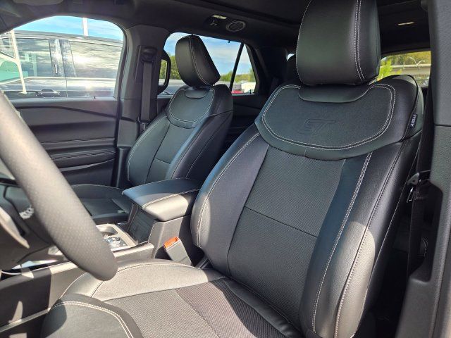 Certified 2023 Ford Explorer ST w/ Equipment Group 401A AWD/4WD image 19