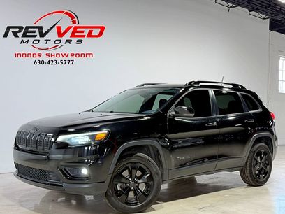 Used 2019 Jeep Cherokee Latitude Plus