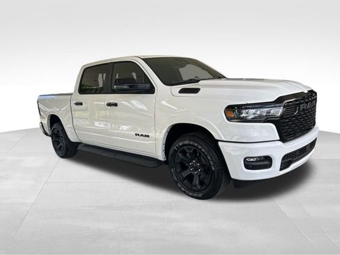 New 2026 RAM 1500 Big Horn image 2
