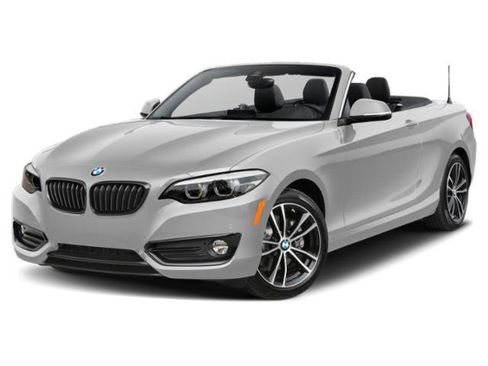 Used 2020 BMW 230i xDrive Convertible w/ Premium Package AWD/4WD image 1