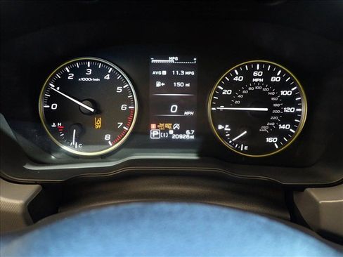 Certified 2025 Subaru Crosstrek 2.5i Sport AWD/4WD image 25