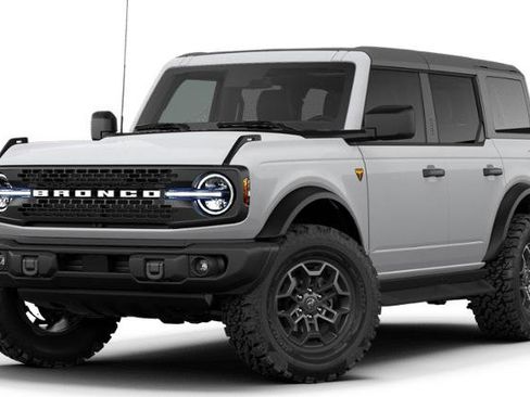 New 2026 Ford Bronco Badlands AWD/4WD image 1