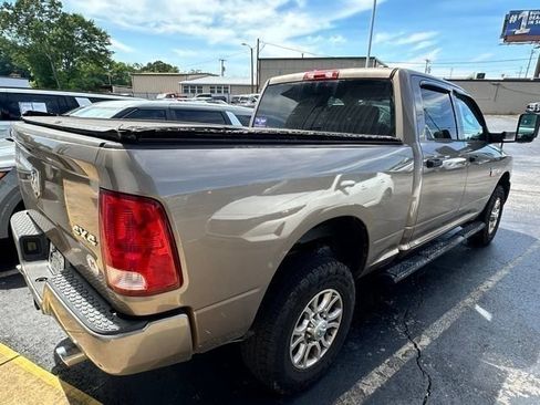 Used 2010 Dodge Ram 2500 Truck ST w/ ST Popular Equipment Group AWD/4WD image 12