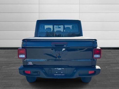 New 2026 Jeep Gladiator Sport image 4