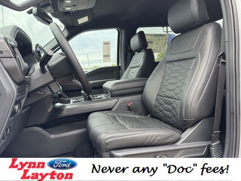 Used 2024 Ford F150 XLT w/ Equipment Group 302A MID image 9