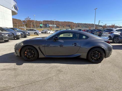 New 2025 Subaru BRZ tS image 7