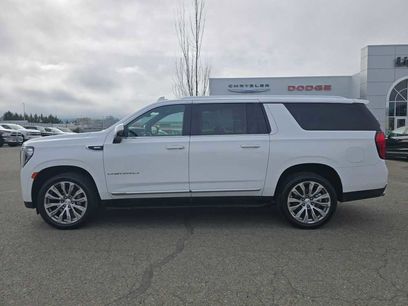 Used 2021 GMC Yukon XL Denali w/ Advanced Technology Package