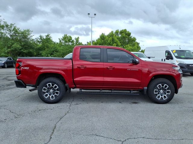 Used 2026 Chevrolet Colorado Z71 w/ Technology Package AWD/4WD image 15