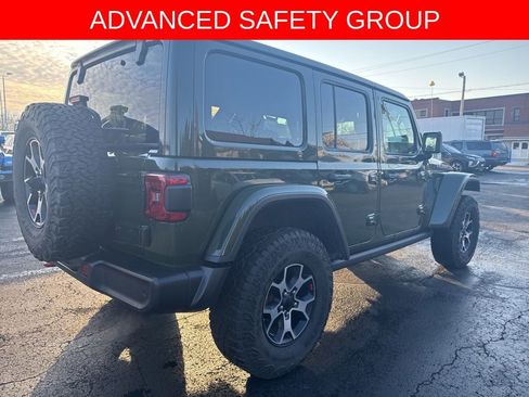 Used 2021 Jeep Wrangler Unlimited Rubicon image 7