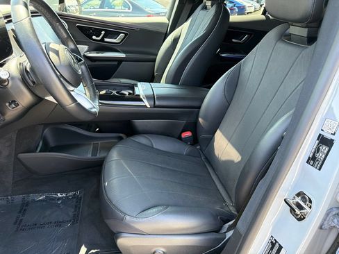 Certified 2023 Mercedes-Benz EQE 350+ SUV image 21