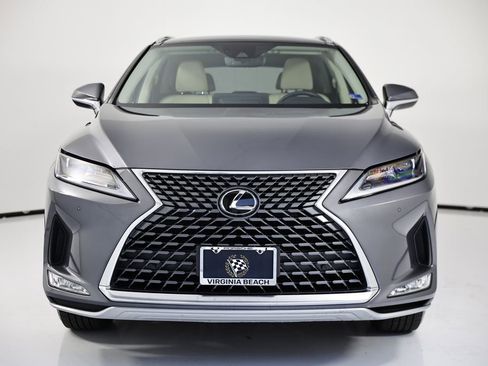 Used 2022 Lexus RX 350 AWD w/ Premium Package image 8