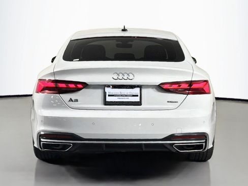 Used 2021 Audi A5 2.0T Premium Plus w/ Premium Plus AWD/4WD image 4