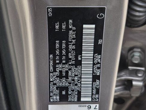 New 2026 Toyota Land Cruiser 1958 image 30