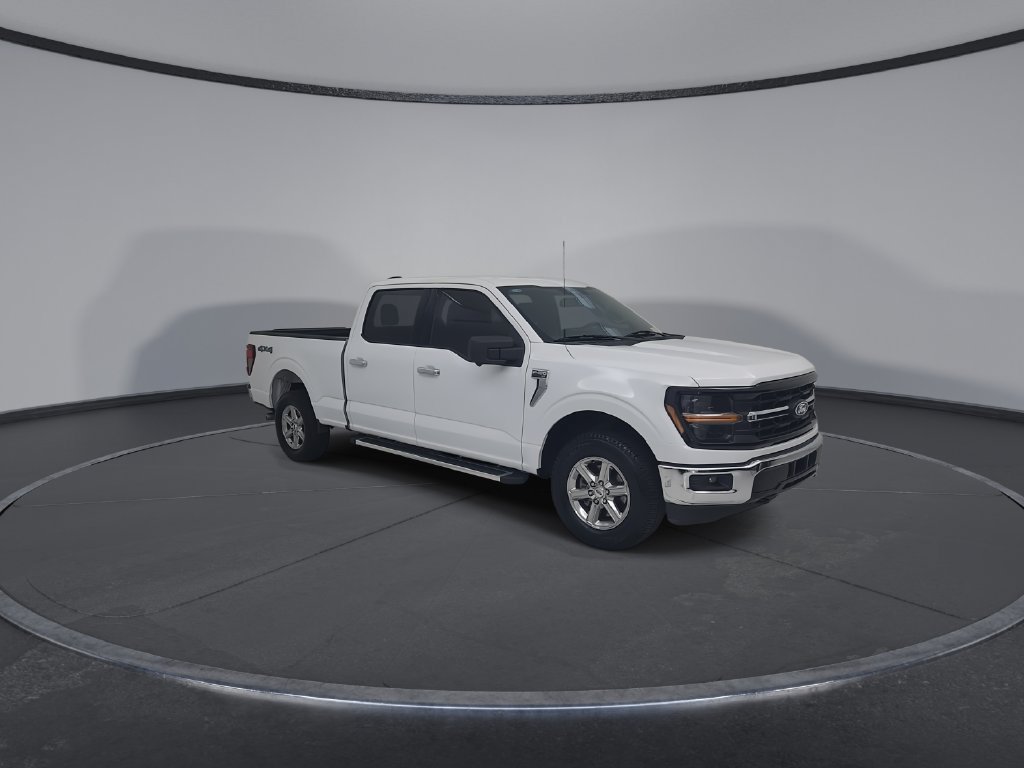 Used 2024 Ford F150 XLT w/ Tow/Haul Package AWD/4WD image 3