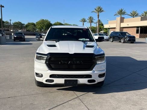 Used 2024 RAM 1500 Laramie AWD/4WD image 5